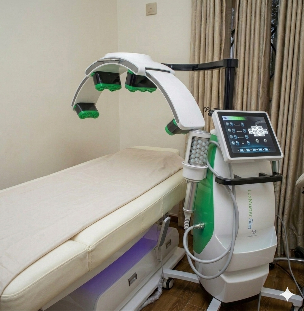 LuxMaster Slim Laser — photo 3