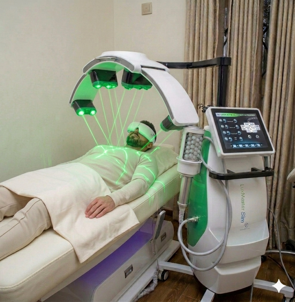 LuxMaster Slim Laser — photo 2