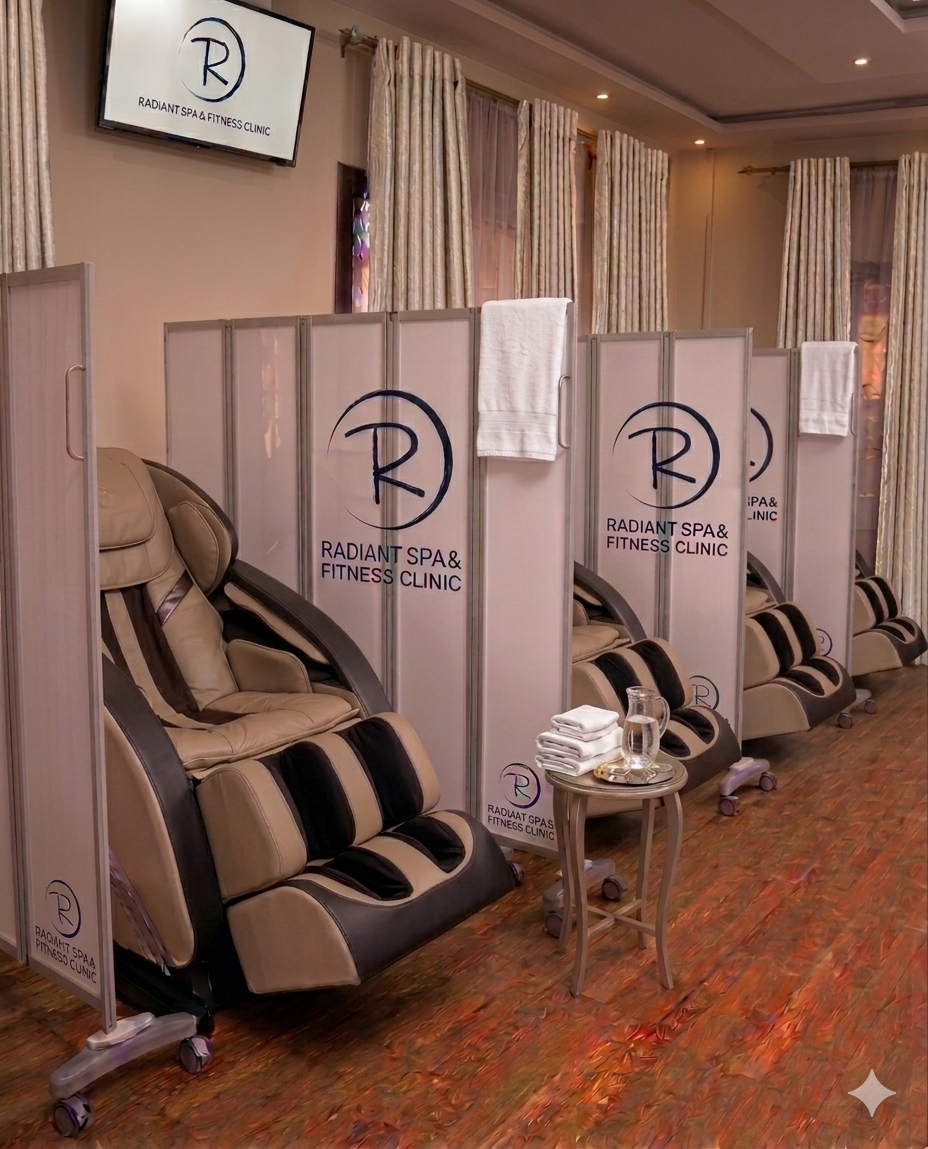 Zero-Gravity Massage Chair — photo 3