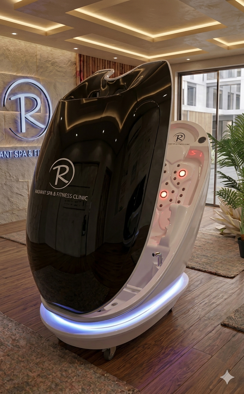 Rejuvenation Spa Capsule — photo 1
