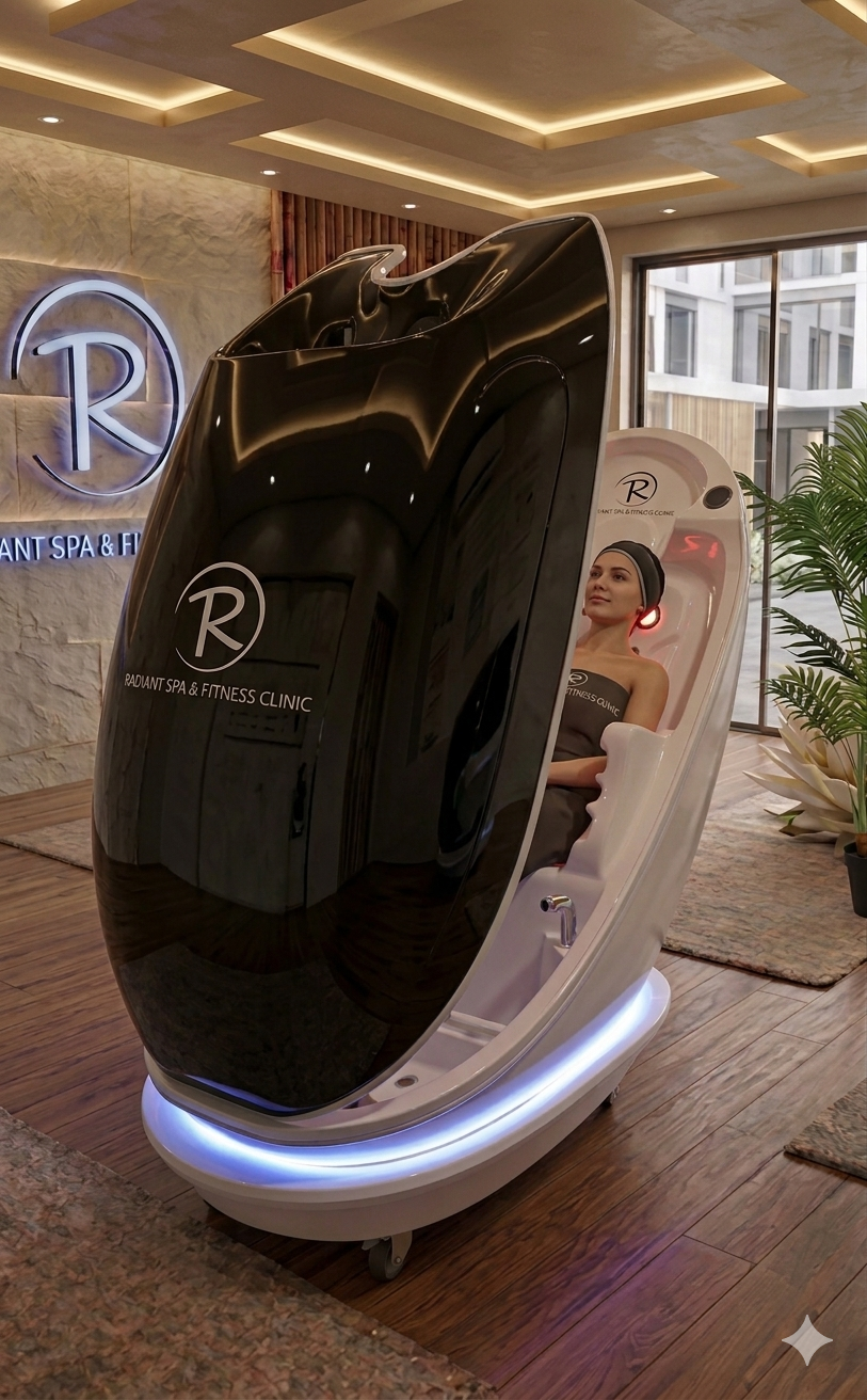 Rejuvenation Spa Capsule — photo 2
